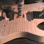 CARVIN : FINAL BODY BUILD : Carvin Guitars - From their Custom Shop in San Diego, CA
