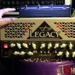 Carvin Legacy 3 - FULL DEMO !!! (22 minutes!!)  Steve Vai Signature Series Guitar Amp
