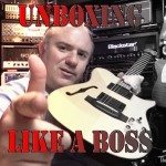 CARVIN : Unboxing LIKE A BOSS