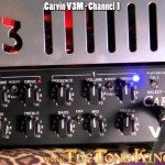 Carvin V3M Channel 1 - Tube Amp Demo & Review