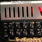 Carvin V3M Channel 3 - Tube Amp Demo & Review