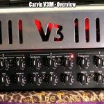 Carvin V3M Overview - Tube Amp Demo & Review