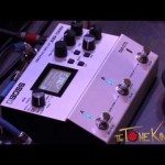 BOSS DD-500 Delay - Summer NAMM 2015