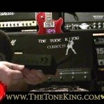 Day 3 - 30 pedals in 30 days - Pedal Power & Pedal Switching TTK NAMM '10 2010
