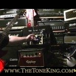 Day 5 - 30 Pedals in 30 Days - Monster Tube Pedal for under $100?  Hell yeah! Valve Junior Hot Rod