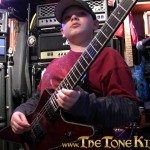 Dean AT3000 ML Guitar Review w/ The Tone Kid ~ ATF3000 Dime