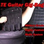 Diamond Tactical Build : ULTIMATE Guitar Gig Bag