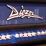 DIEZEL AMP DEMO : LIL' FOKKER with Peter Diezel : Winter NAMM2014