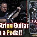 Digitech Mosaic : 12 String Guitar Pedal : Demo & Review