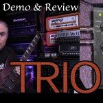 DIGITECH TRIO - Demo & Review