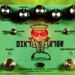 DIKTATE YOUR TONE!  Dawner Prince Effects : The DIKTATOR!