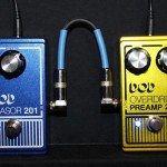 DOD OVERDRIVE PREAMP 250 and DOD PHASOR 201 : 3P3D2013-DAY 26 ~ 30 Pedals 30 Days