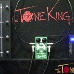 DUAL BOOSTER DB10 by MAXON : 30 Pedals in 30 Days 2012 : DAY 9