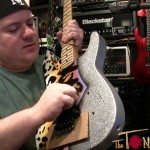 Duncan Upgrade Part 2 : Mounting the Pickups (Blackouts Active Guitar Pickups)