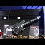 Eddie Van Halen EVH Stealth & Wolfgang Guitar + 5150 III 50W Amp Winter NAMM 2011 '11