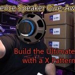 Eminence Speaker Give-Away Announcement, Upcoming Projects & INFO!