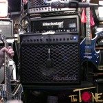 Eminence Tonker Speaker Review in Randall RT50 Tube Combo Amp