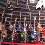 ESP Customs Guitars Winter NAMM 2015 Behind the Scenes '15