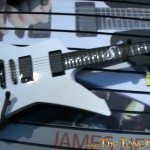 ESP / LTD ~ Snakebyte Guitar in HD 1080 ~ Metallica's James Hetfield new Signature Series Axe
