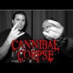 Cannibal Corpse Interview : Mayhemfest 2014 w Guitarist Pat O'Brien