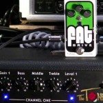 FAT Drive by Pigtronix - Using Charvel Warren DeMartini & CAA OD100 SE+ ~ Demo & Review