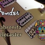Fender Cabronita Telecaster