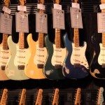 Fender Custom Shop Guitars : Walk-Thru : Winter NAMM 2014