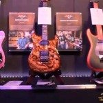 Fender Guitars Custom Shop Winter NAMM 2015 '15