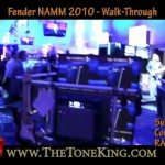 Fender NAMM 2010 - GDec, American Special, Classic Vibe & Standard Series - TTK 10