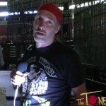 FFDP Tech Lee Hollister on Floyd Upgrades (Five Finger Death Punch Trespass America)