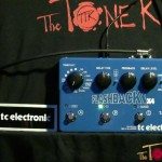 FLASHBACK X4 Delay & Looper by TC Electronic : 30 Pedals in 30 Days 2012 : Day 11