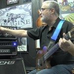 FUCHS Train II Guitar Amp Demo by Andy Fuchs : TRAINWRECK INSPIRED !!