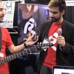 Get in Tune with the ROADIE TUNER : Winter NAMM 2014