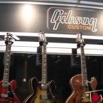 Gibson Guitars w ZAKK WYLDE Appearance : NAMM 2013 (Epiphone & Kramer)