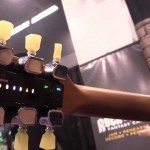 Gibson MIN-ETune for ANY Guitar!  Check out : TronicalTune Auto-Tuner Robot : Winter NAMM 2014