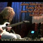 Guitar Legend Randy Rhoads covered by Gunslinger Johnny DeMarco for TTK - Solos, Styles & Techniques
