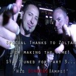 Guitar Talk w/ Zoltan Bathory - Five Finger Death Punch FFDP - Trespass America 2012