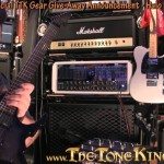 Halo Morbus Guitar Give-Away - Nov '10 - TTK's Gear Give-Aways!