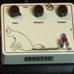Happy Trails by Master Effects : Klon Centaur Pedal : Demo & Review