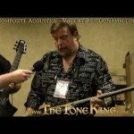 Hartley Peavey interview on Composite Acoustics - Winter NAMM 2011 '11 Vote @ BestofNAMM.com
