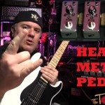 HEAVY METAL PEDAL : TWA Fly Boys Metal Mini Pedal : FB-05