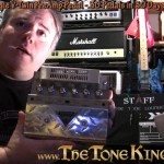 Holy Grail Tube Pedal Mesa Boogie VTwin - 30 Pedals 30 Day #9 NAMM 2011 '11 V-Twin Fender Blacktop