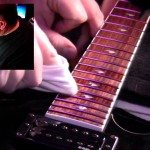 How to Clean your Neck's Fretboard / Fingerboard.