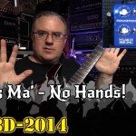 How to Fix Guitar / Amp Noise! Rocktron Micro HUSH & HUSH 2x : 3P3D'14