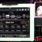 How to get Metallica Tones from your iPad : BIAS Positive Grid Mesa Boogie Mark II C+