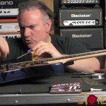 How To INSTALL Pickups TUNE a Floyd STRETCH Strings!