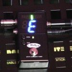 How to Tune a 12 String Guitar!  ModTone Mayhem : MT-PT1 Chromatic Tuner PEDAL ~ Video #2