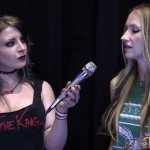 HUNTRESS Jill Janus Interview : MayhemFest 2013