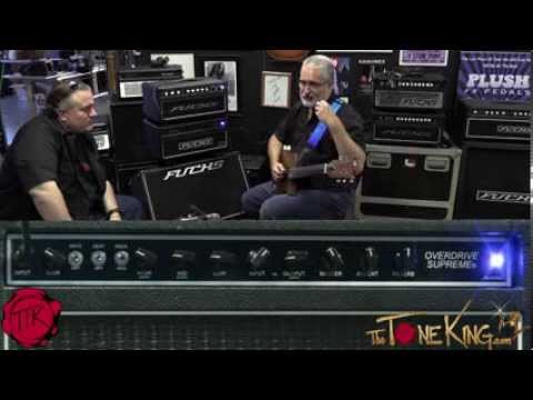 Andy Fuchs Dumble History & Overdrive Supreme (ODS) by Andy FUCHS : Guitar Amp ...