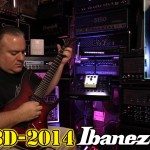 Ibanez ES2 Echo Shifter Analog Delay Pedal : Demo & Review : 3P3D'14